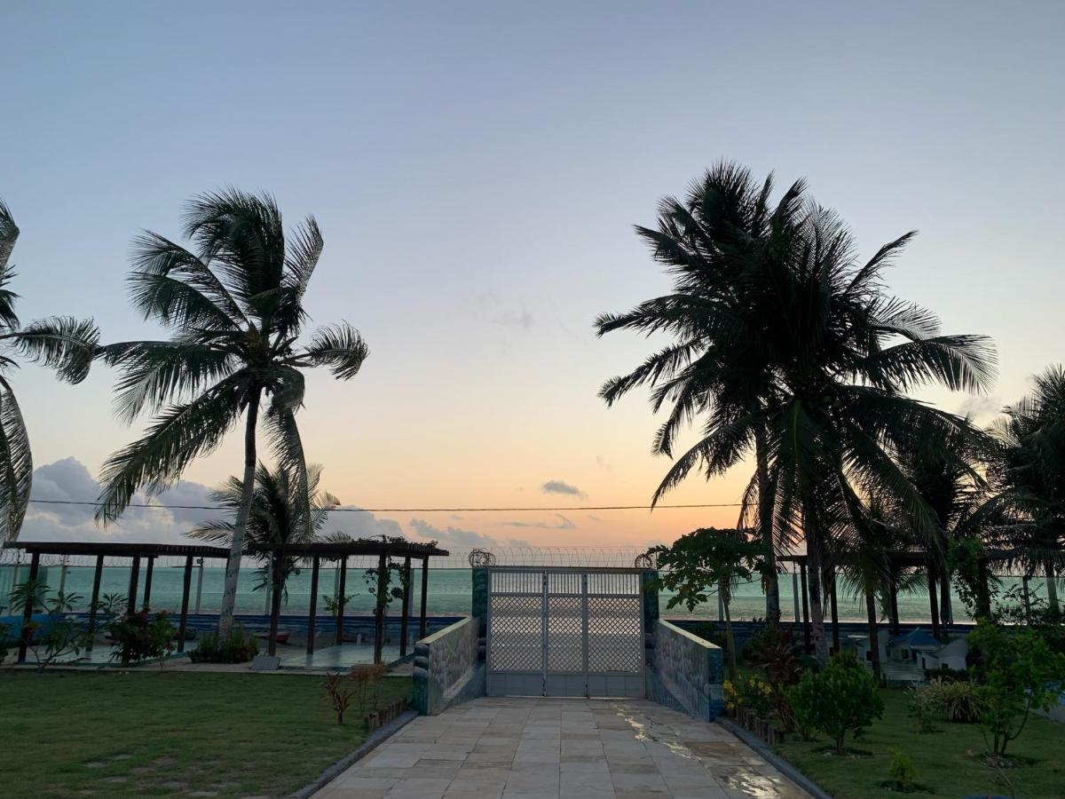 Casa De Praia Panaquatira - Sao J. Ribamar Otel Sao Jose de Ribamar Dış mekan fotoğraf
