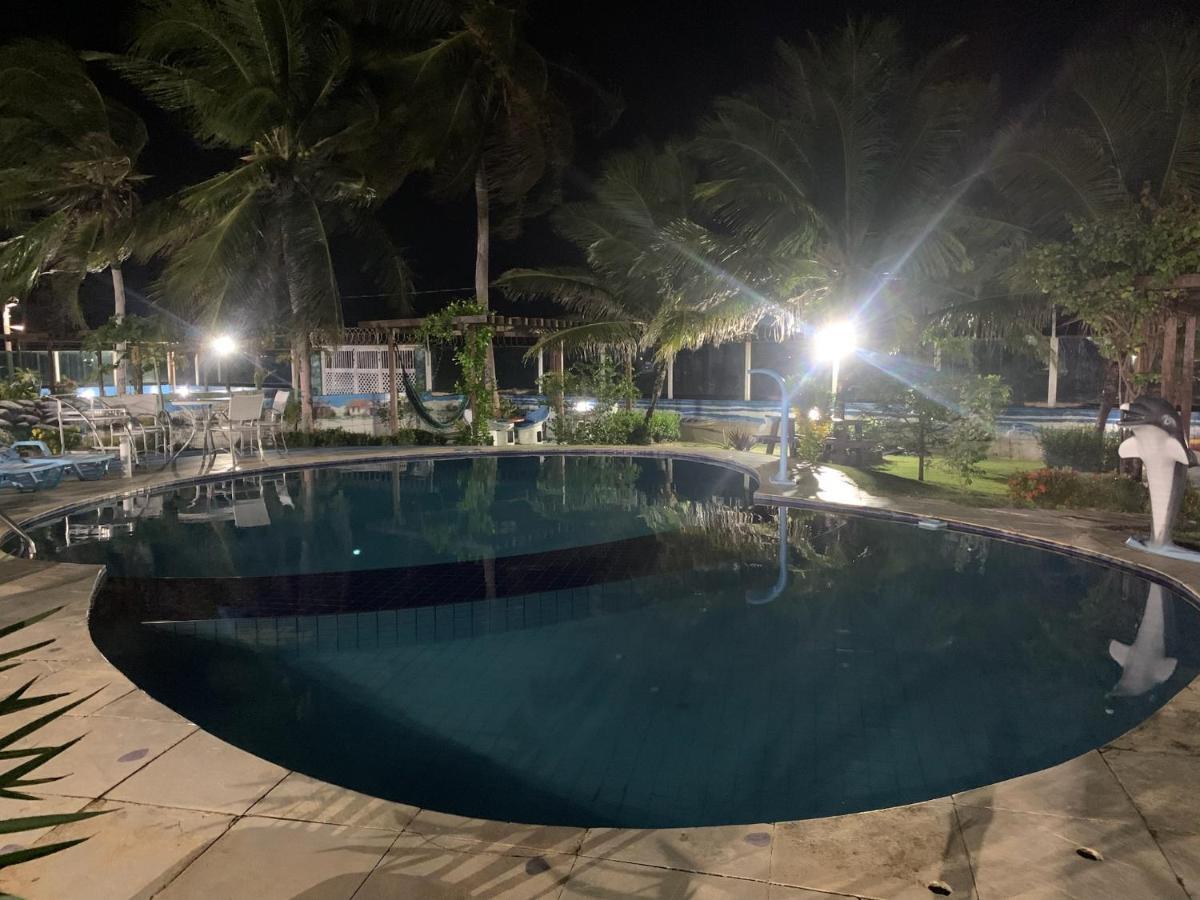 Casa De Praia Panaquatira - Sao J. Ribamar Otel Sao Jose de Ribamar Dış mekan fotoğraf