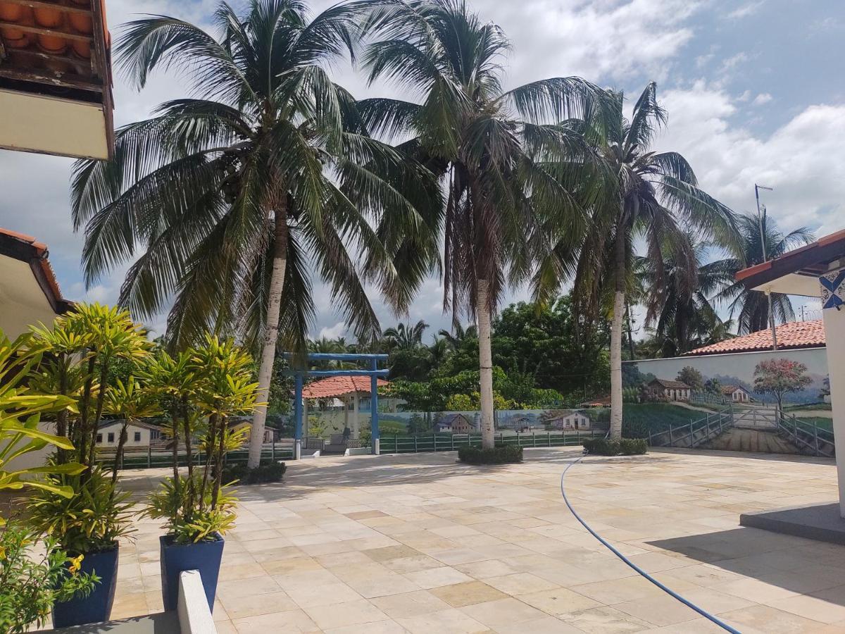 Casa De Praia Panaquatira - Sao J. Ribamar Otel Sao Jose de Ribamar Dış mekan fotoğraf