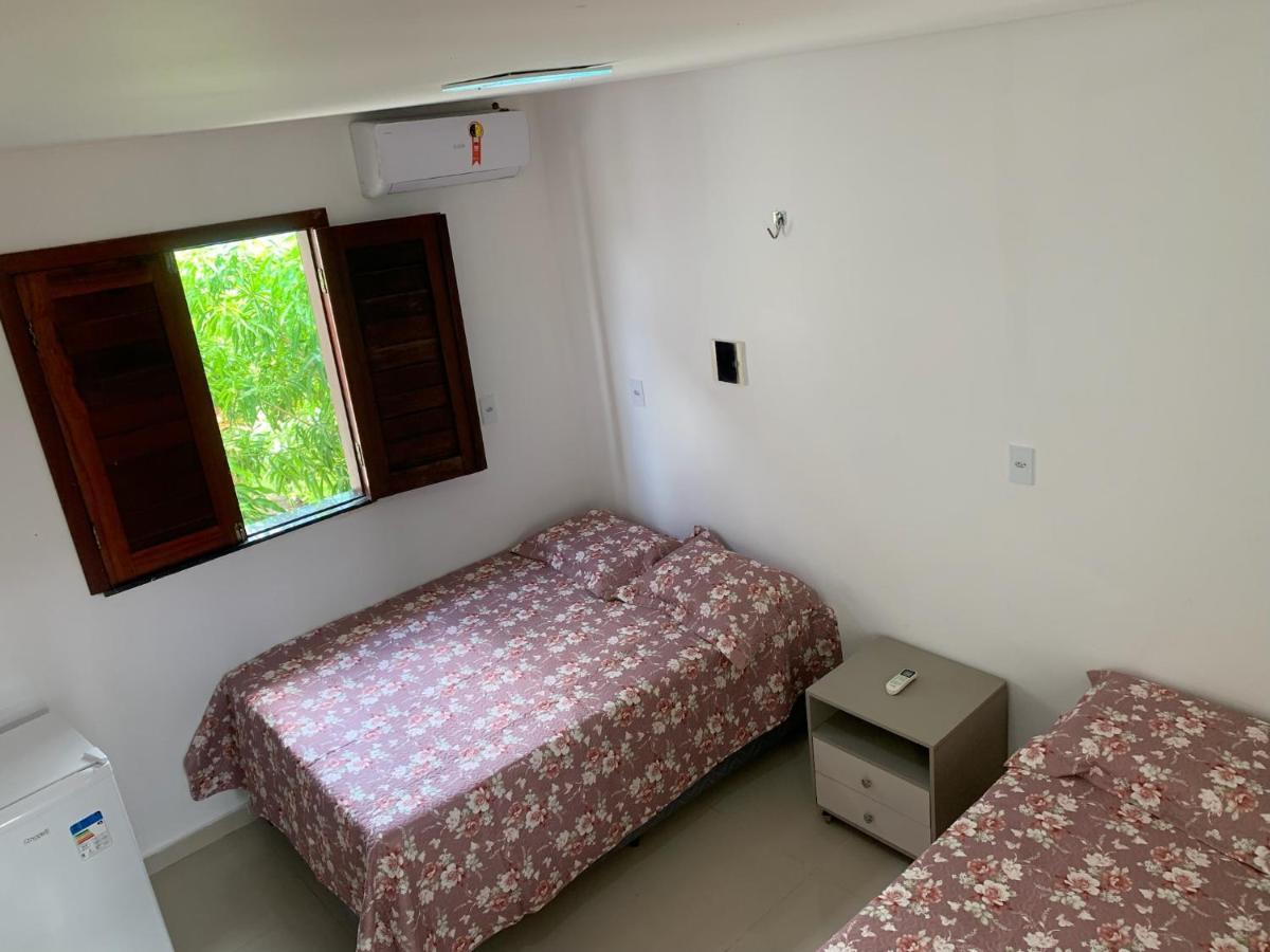 Casa De Praia Panaquatira - Sao J. Ribamar Otel Sao Jose de Ribamar Dış mekan fotoğraf