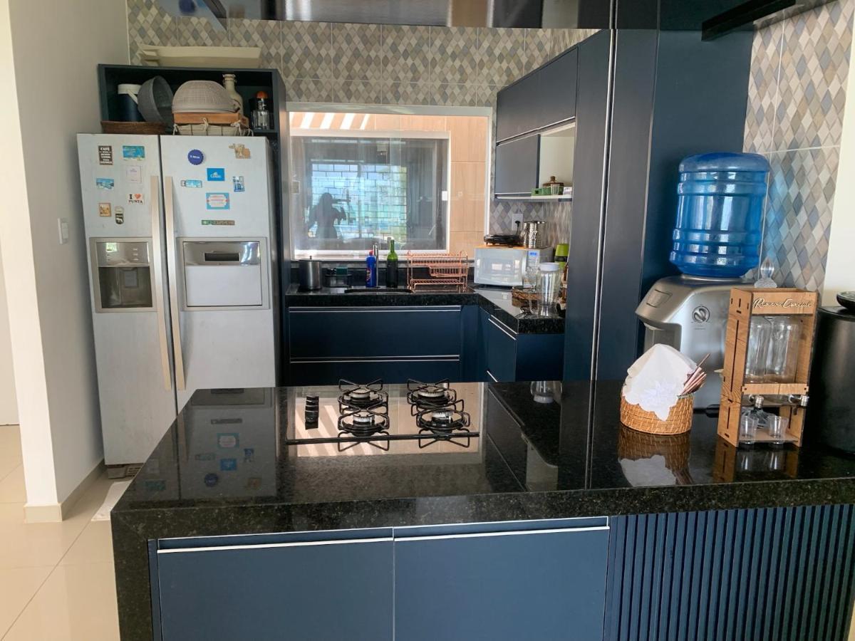 Casa De Praia Panaquatira - Sao J. Ribamar Otel Sao Jose de Ribamar Dış mekan fotoğraf