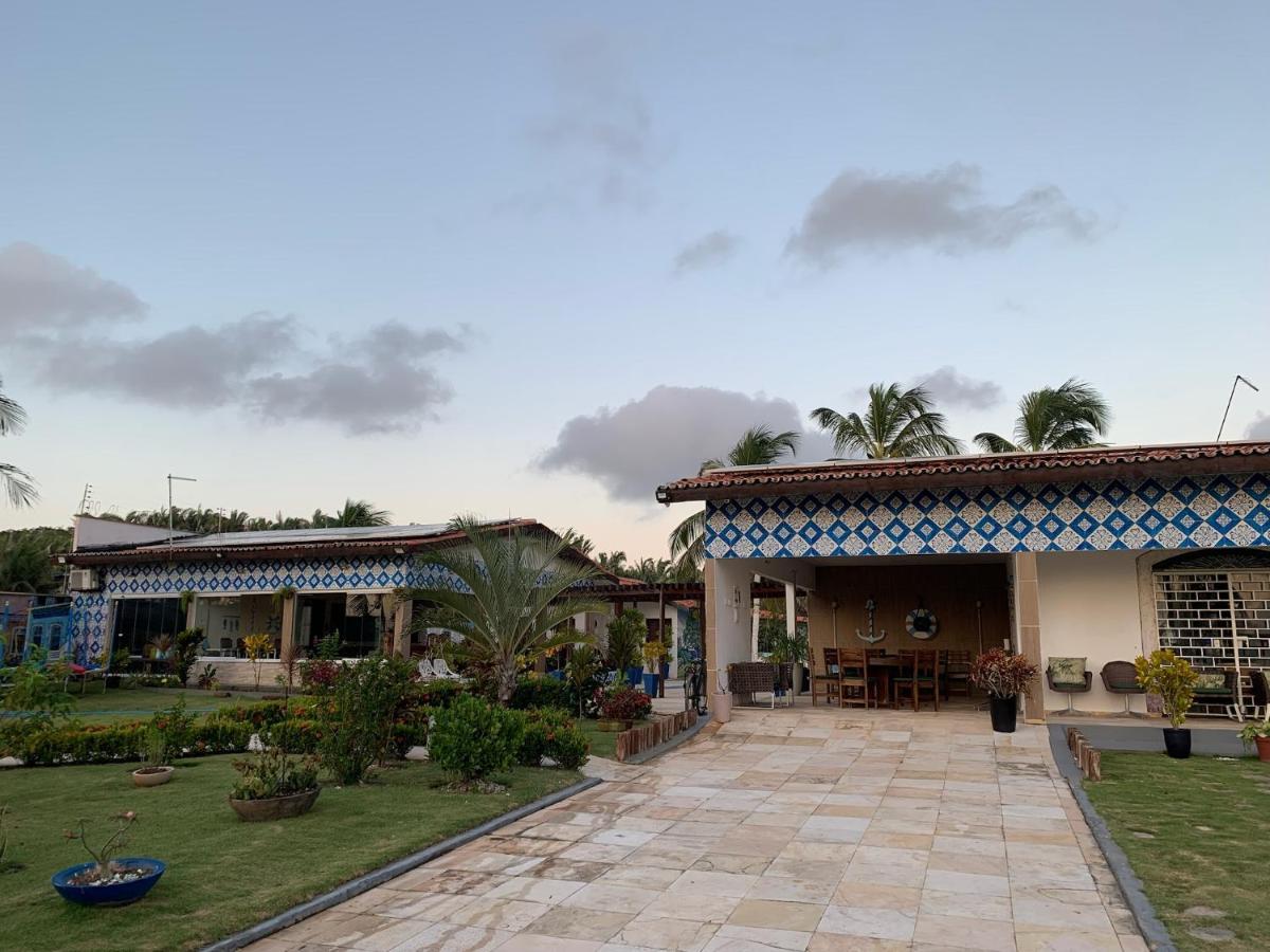 Casa De Praia Panaquatira - Sao J. Ribamar Otel Sao Jose de Ribamar Dış mekan fotoğraf