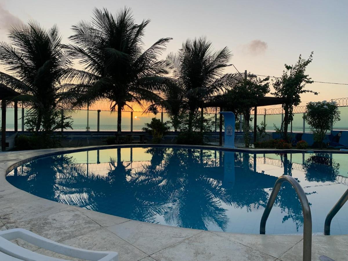 Casa De Praia Panaquatira - Sao J. Ribamar Otel Sao Jose de Ribamar Dış mekan fotoğraf