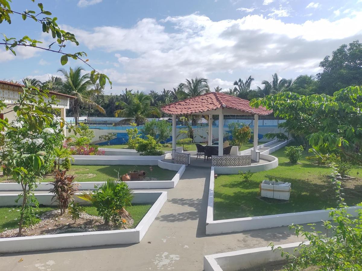 Casa De Praia Panaquatira - Sao J. Ribamar Otel Sao Jose de Ribamar Dış mekan fotoğraf