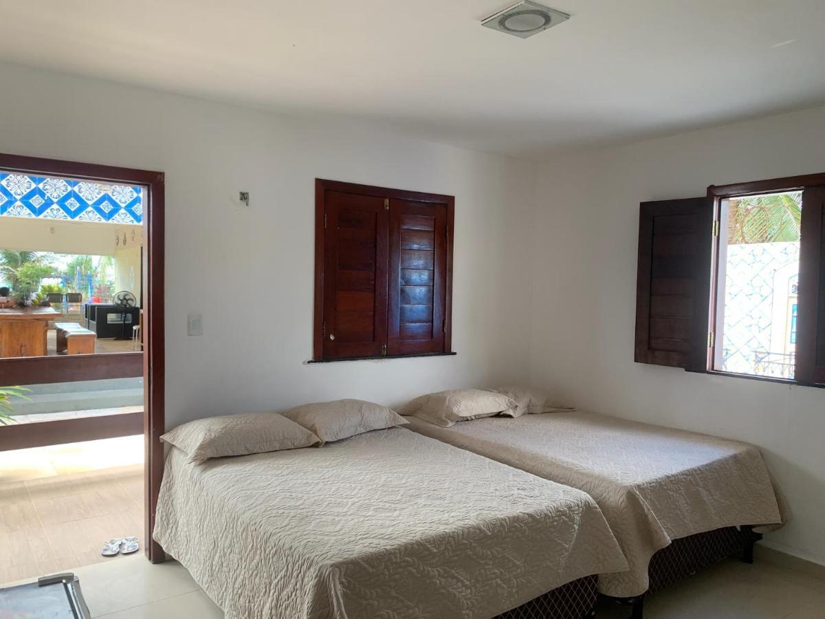 Casa De Praia Panaquatira - Sao J. Ribamar Otel Sao Jose de Ribamar Dış mekan fotoğraf