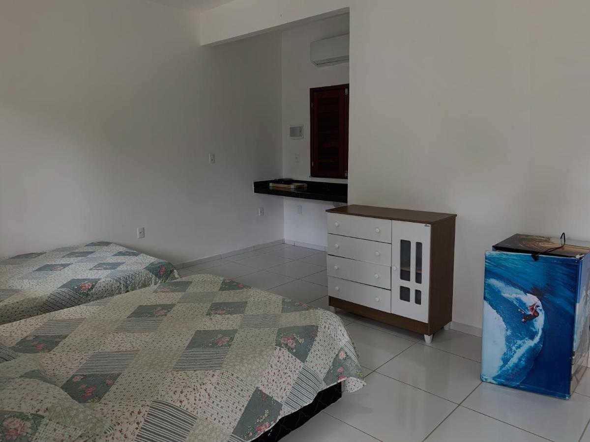 Casa De Praia Panaquatira - Sao J. Ribamar Otel Sao Jose de Ribamar Dış mekan fotoğraf